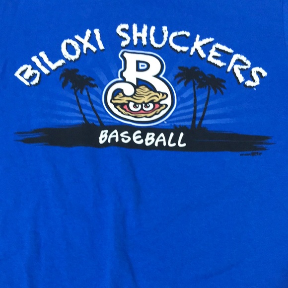 Biloxi Shuckers Men’s Shirt - Picture 2 of 2